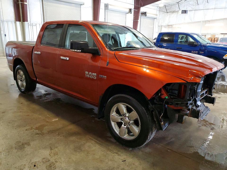 Aukcja sprzedaży 2013 Ram 1500, vin: 1C6RR7LT4DS599756, numer aukcji: 48920636