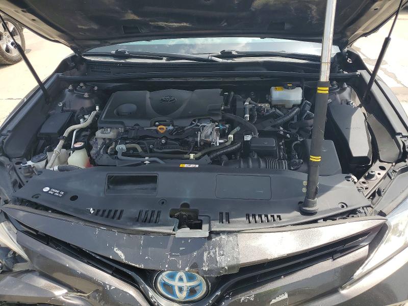 Продажа на аукционе авто 2018 Toyota Camry, vin: 4T1B31HK0JU502993, номер лота: 51314946
