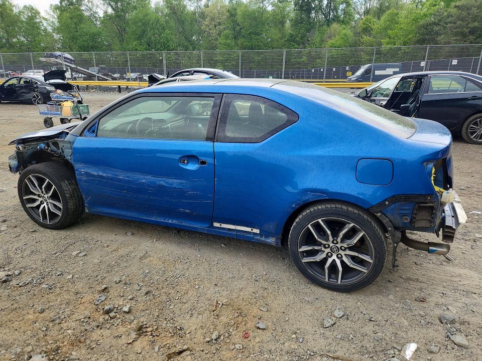 Продажа на аукционе авто 2015 Scion Tc, vin: JTKJF5C71FJ003283, номер лота: 50114896