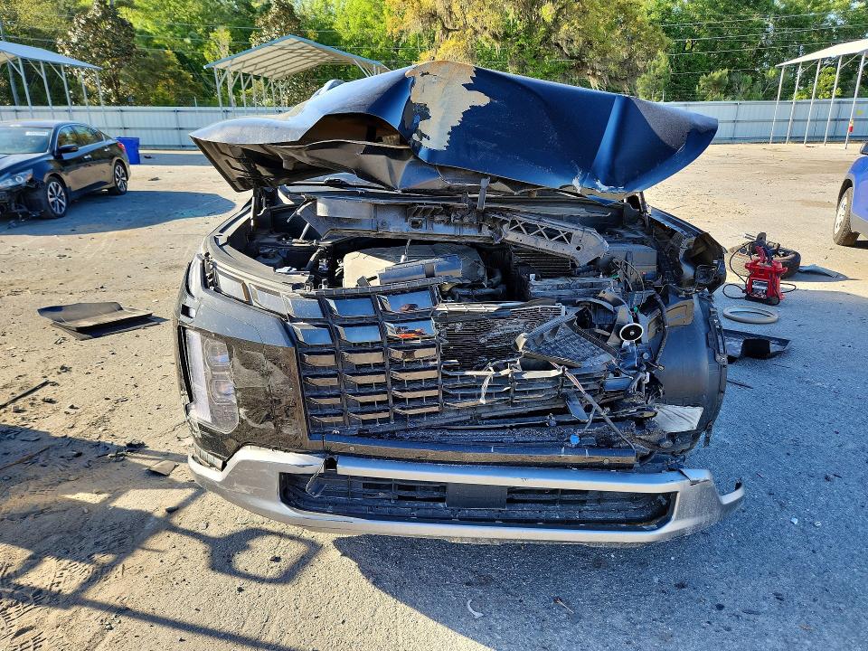 49141466 :رقم المزاد ، KM8R5DGE3RU652100 vin ، 2024 Hyundai Palisade مزاد بيع