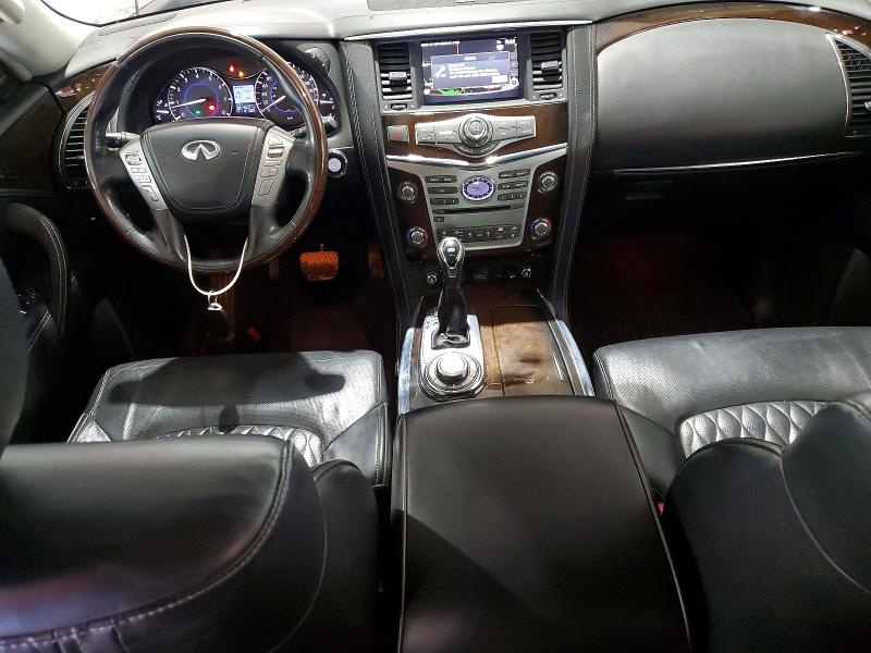 52117346 :رقم المزاد ، JN8AZ2NE7K9226145 vin ، 2019 Infiniti Qx80 مزاد بيع
