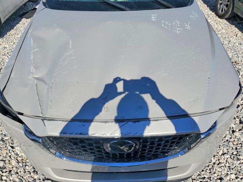 49644096 :رقم المزاد ، JM3KFBBL2S0745837 vin ، 2025 Mazda Cx-5 مزاد بيع