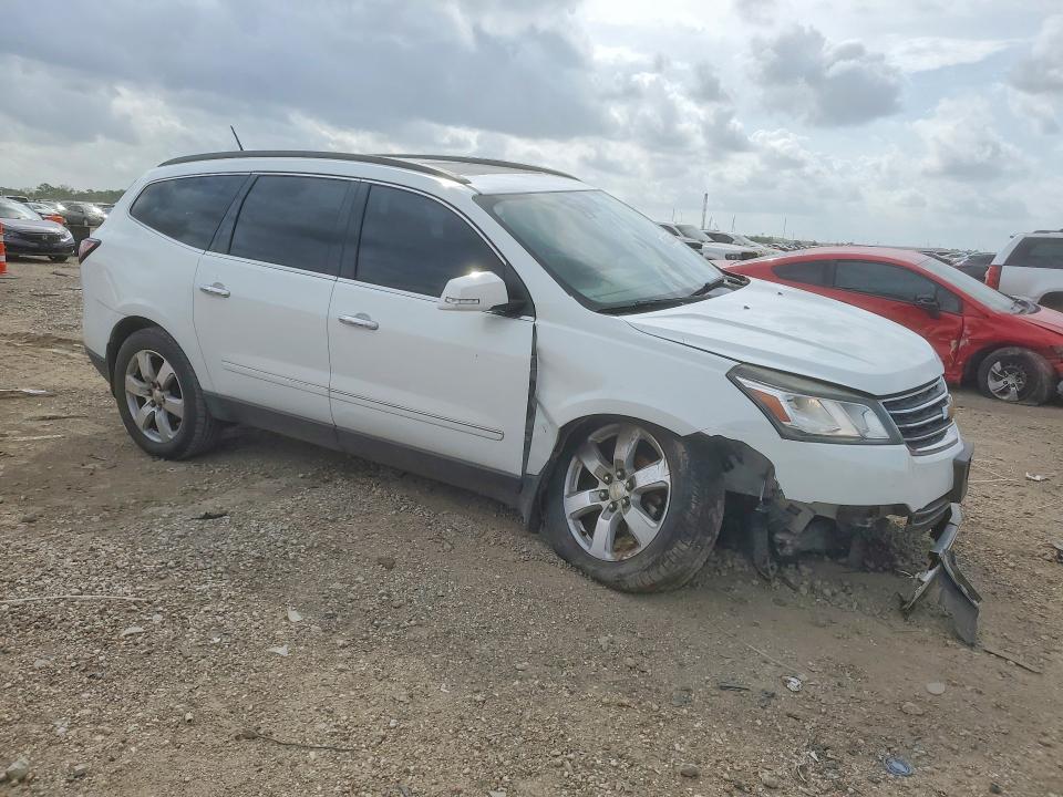 Aukcja sprzedaży 2016 Chevrolet Traverse, vin: 1GNKRJKD4GJ153707, numer aukcji: 48583336