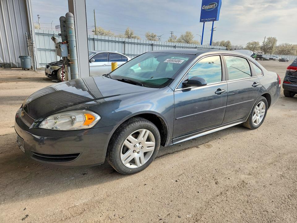 Продаж на аукціоні авто 2016 Chevrolet Impala Limited, vin: 2G1WB5E35G1103913, номер лоту: 48893406