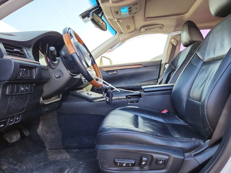 Aukcja sprzedaży 2015 Lexus Es, vin: JTHBW1GGXF2100568, numer aukcji: 50678476