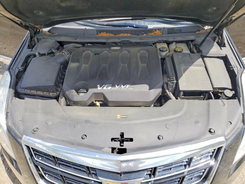 Продажа на аукционе авто 2016 Cadillac Xts, vin: 2G61N5S39G9186201, номер лота: 50284696