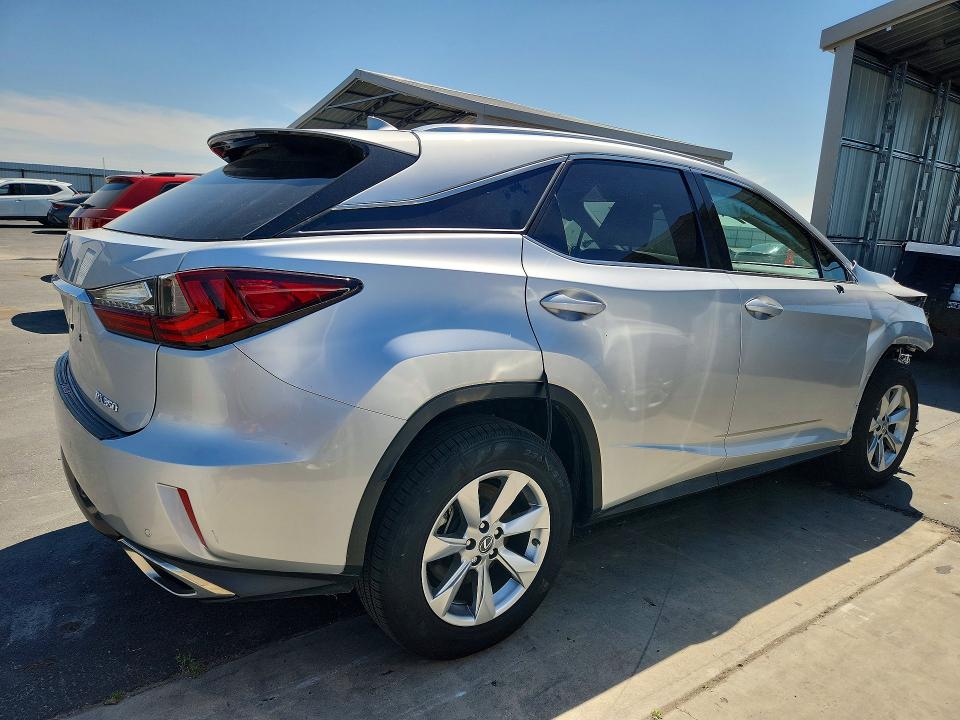Aukcja sprzedaży 2018 Lexus Rx 350, vin: 2T2ZZMCA5JC115642, numer aukcji: 48691916