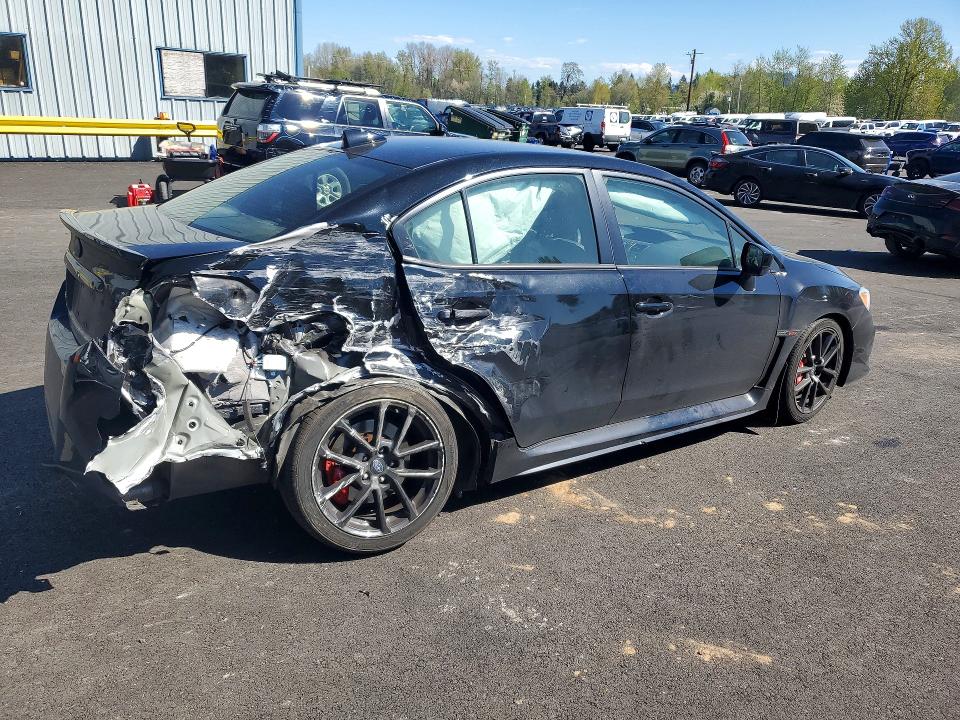 Aukcja sprzedaży 2020 Subaru Wrx, vin: JF1VA1B69L9827723, numer aukcji: 49059856