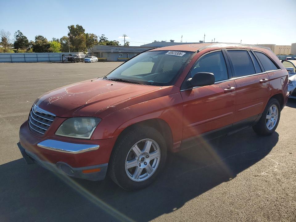 Aukcja sprzedaży 2006 Chrysler Pacifica, vin: 2A4GM68416R926137, numer aukcji: 48523306