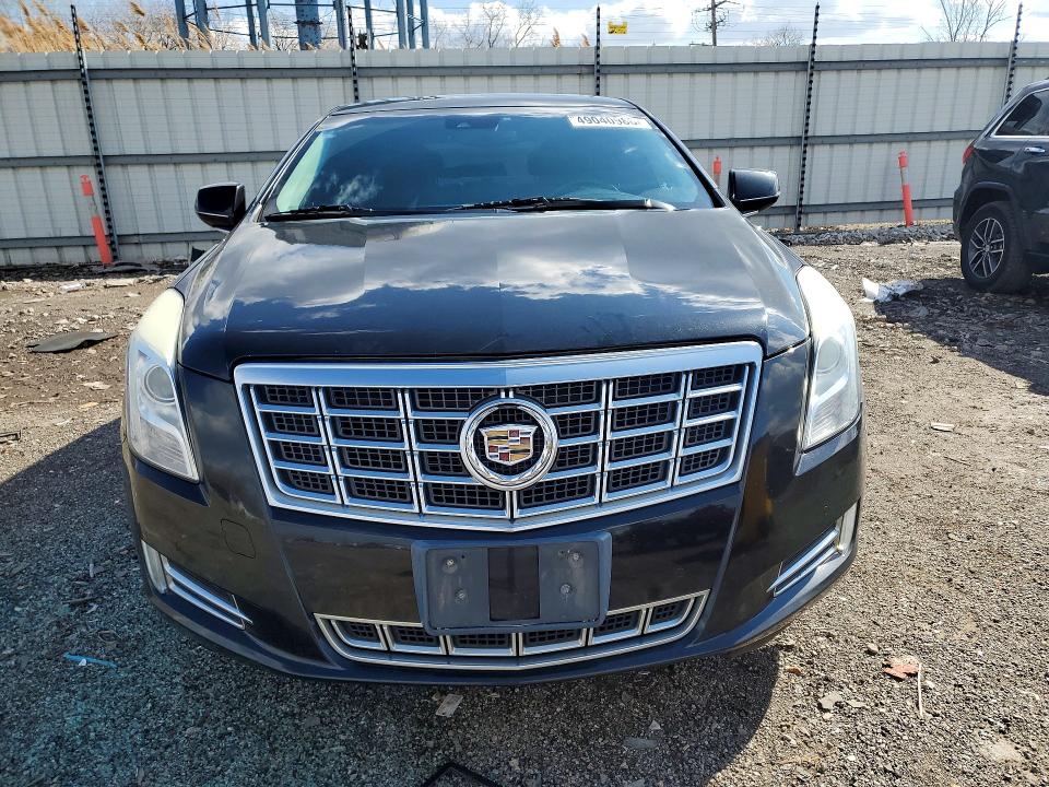 Продажа на аукционе авто 2015 Cadillac Xts, vin: 2G61M5S31F9158409, номер лота: 49040986
