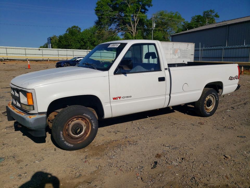 Aukcja sprzedaży 1992 Chevrolet Gmt-400, vin: 1GCEK14Z8NE149488, numer aukcji: 51065816