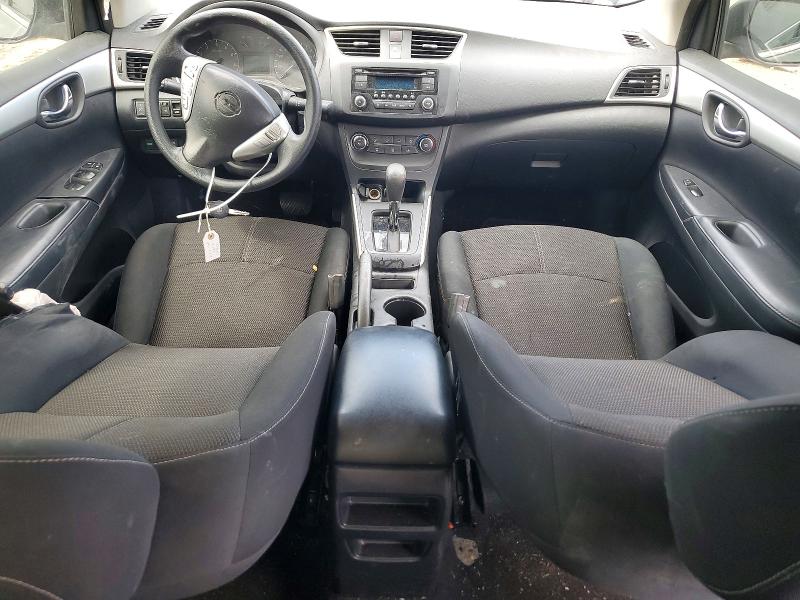 Продаж на аукціоні авто 2016 Nissan Sentra, vin: 3N1AB7AP4GY274808, номер лоту: 49568656