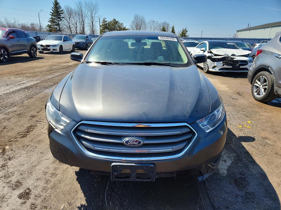 Aukcja sprzedaży 2018 Ford Taurus, vin: 1FAHP2D89JG136121, numer aukcji: 46430596