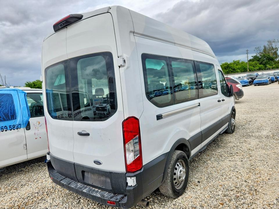 2023 Ford Transit მანქანა იყიდება აუქციონზე, vin: 1FBAX9X81PKA17425, აუქციონის ნომერი: 48734616
