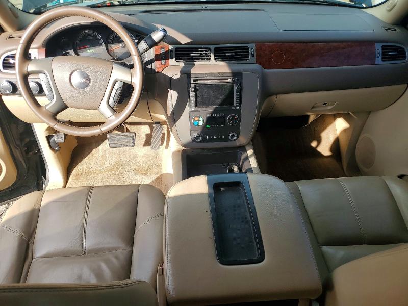 Продажа на аукционе авто 2009 Gmc Yukon, vin: 1GKFK13599R214791, номер лота: 49768866