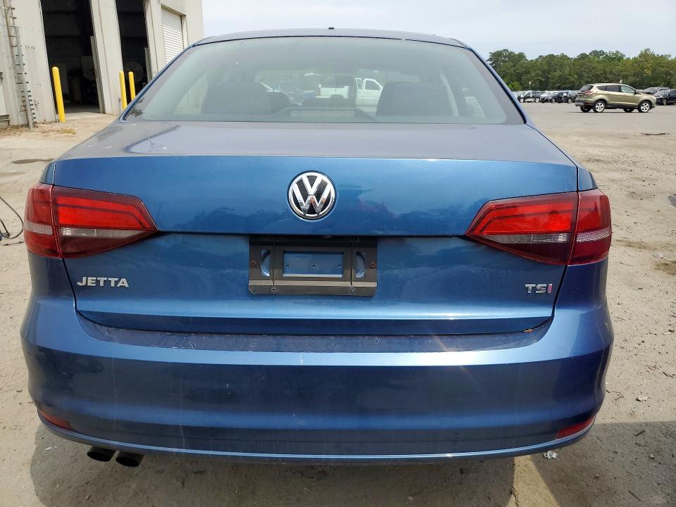 Aukcja sprzedaży 2017 Volkswagen Jetta, vin: 3VW2B7AJ3HM396417, numer aukcji: 50555516