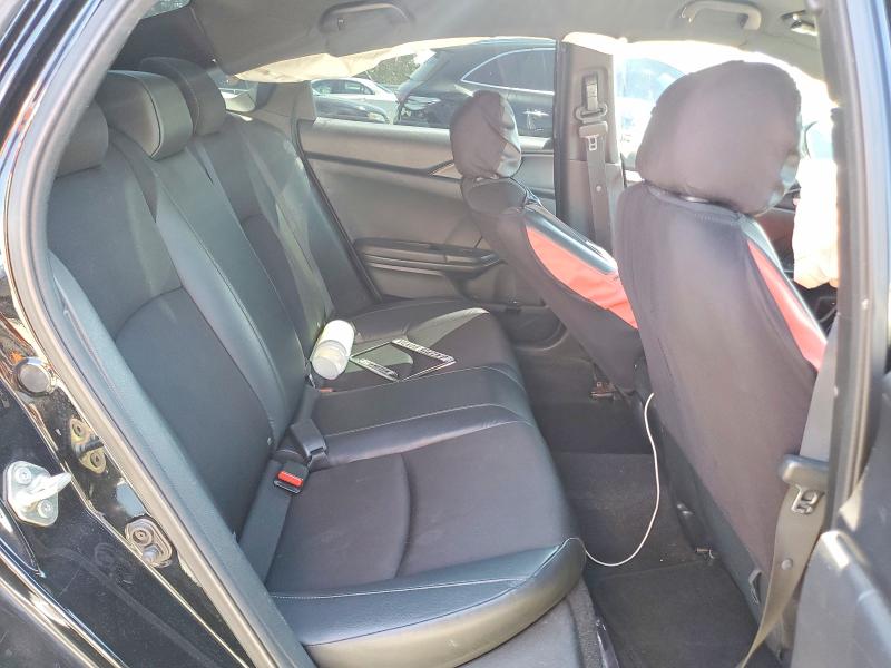 Продаж на аукціоні авто 2019 Honda Civic, vin: 19XFC2F82KE211771, номер лоту: 50786346