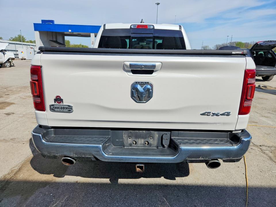Продажа на аукционе авто 2019 Ram 1500, vin: 1C6SRFKT8KN753037, номер лота: 50677466