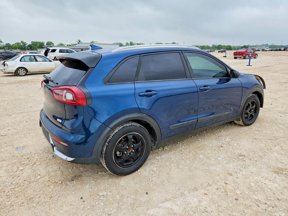 Продажа на аукционе авто 2017 Kia Niro, vin: KNDCB3LC6H5047076, номер лота: 51086336