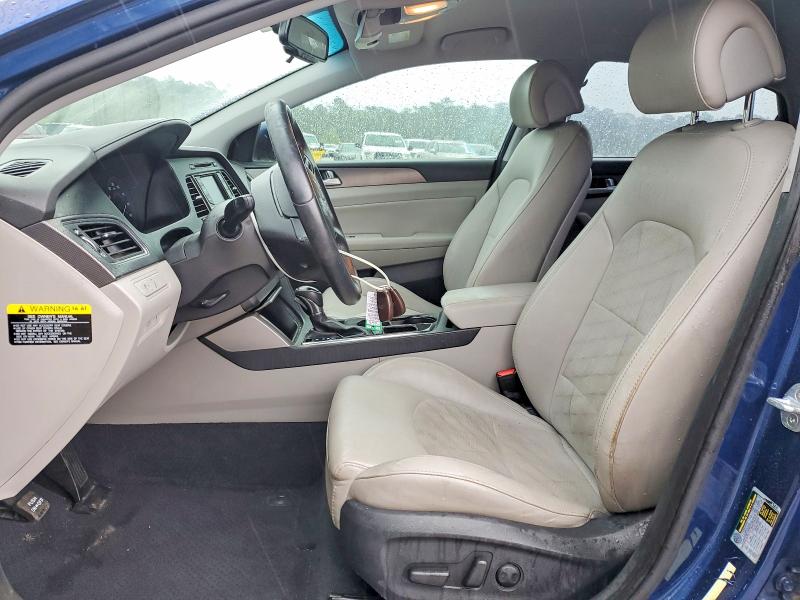 Продажа на аукционе авто 2015 Hyundai Sonata, vin: 5NPE34AFXFH203352, номер лота: 51479496