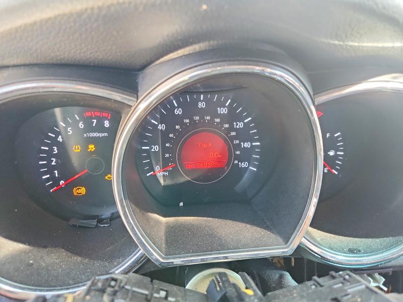 Продажа на аукционе авто 2011 Kia Optima, vin: KNAGM4A74B5056726, номер лота: 50420436