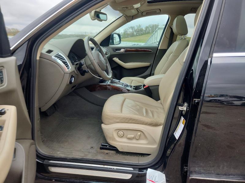Продаж на аукціоні авто 2011 Audi Q5, vin: WA1LFAFP1BA034834, номер лоту: 50990096