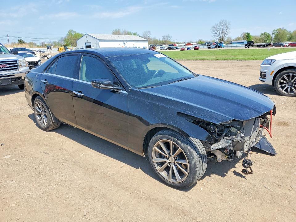 Aukcja sprzedaży 2018 Cadillac Cts, vin: 1G6AX5SXXJ0138236, numer aukcji: 50449676