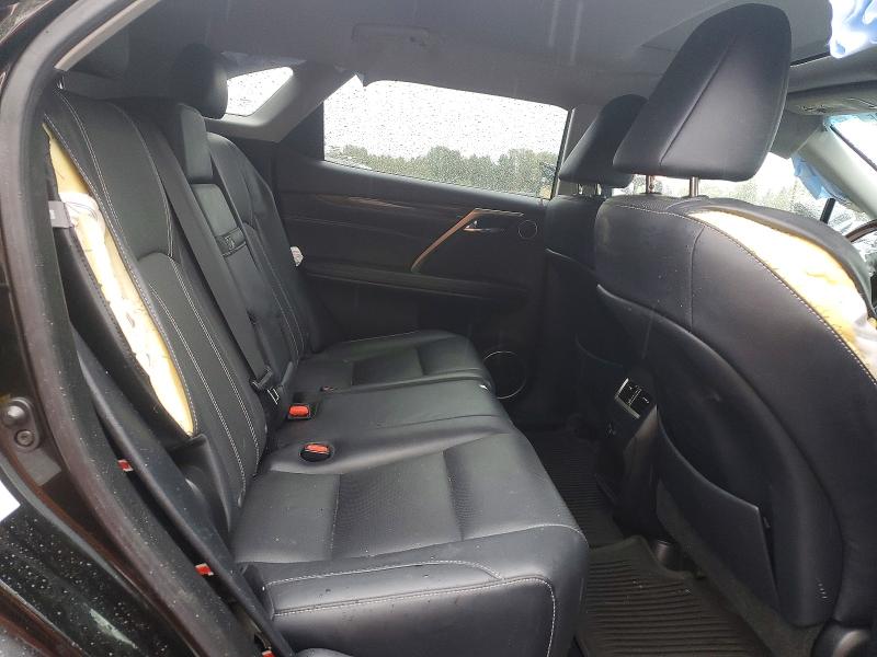 50937236 :رقم المزاد ، 2T2BZMCA9KC200566 vin ، 2019 Lexus Rx 350 مزاد بيع