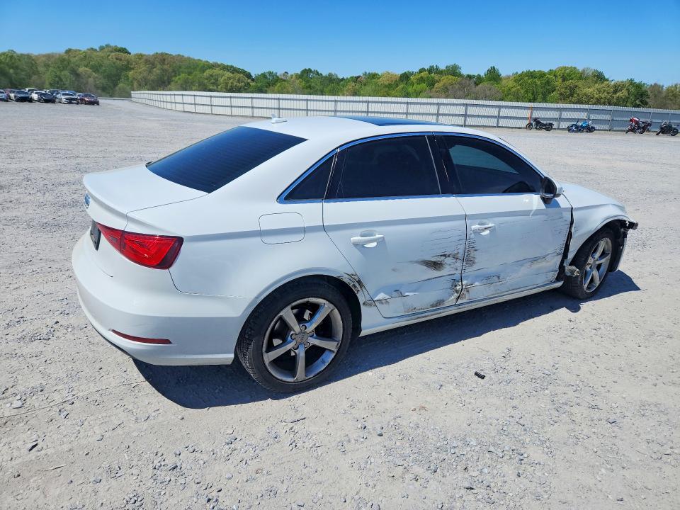 Aukcja sprzedaży 2015 Audi A3, vin: WAUACGFF4F1015777, numer aukcji: 49025916
