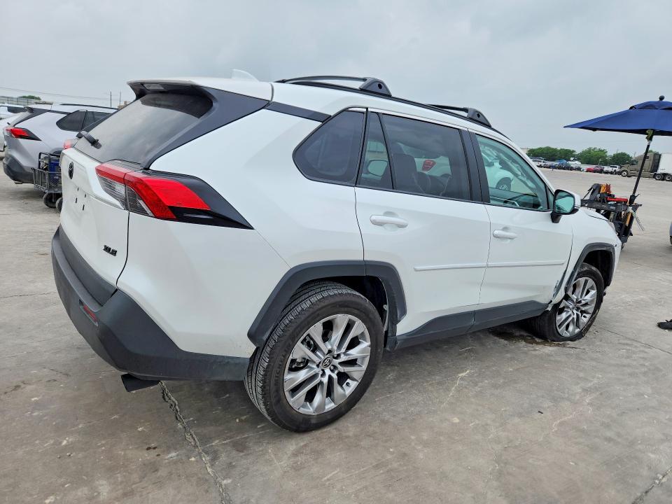 Aukcja sprzedaży 2025 Toyota Rav4, vin: 2T3C1RFV9SW418704, numer aukcji: 51630286