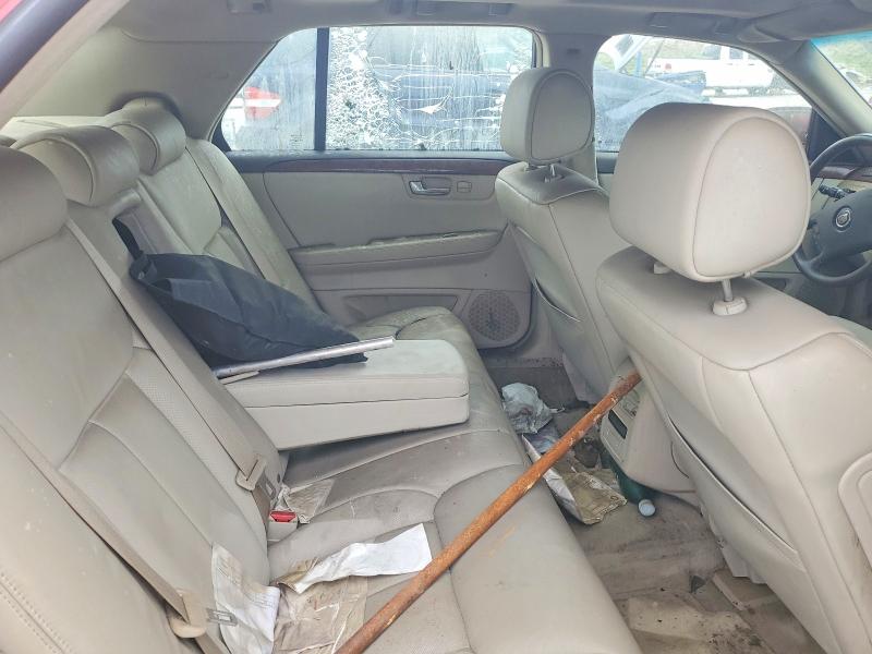 Продаж на аукціоні авто 2007 Cadillac Dts, vin: 1G6KD57Y87U140132, номер лоту: 48505326