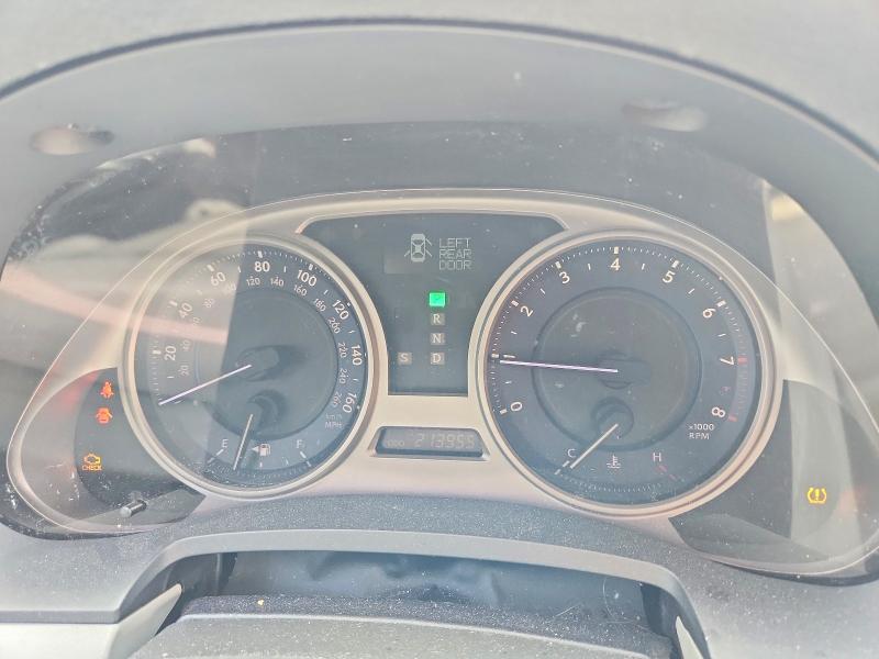 Aukcja sprzedaży 2006 Lexus Is 250, vin: JTHCK262X62000725, numer aukcji: 50448836