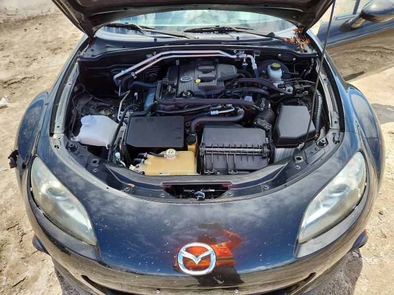 48618756 :رقم المزاد ، JM1NC2JF2D0229149 vin ، 2013 Mazda Mx-5 Miata مزاد بيع