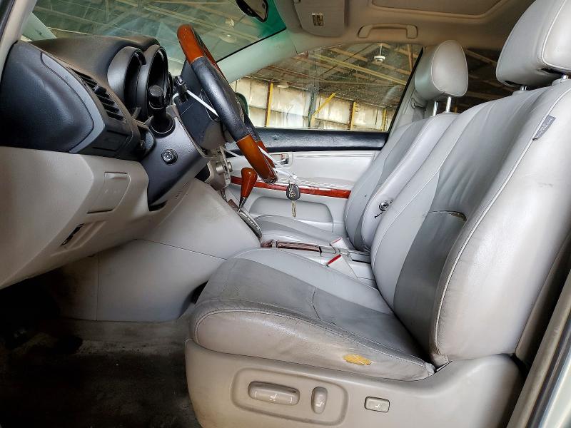 Aukcja sprzedaży 2006 Lexus Rx, vin: JTJGA31U660059560, numer aukcji: 51182436