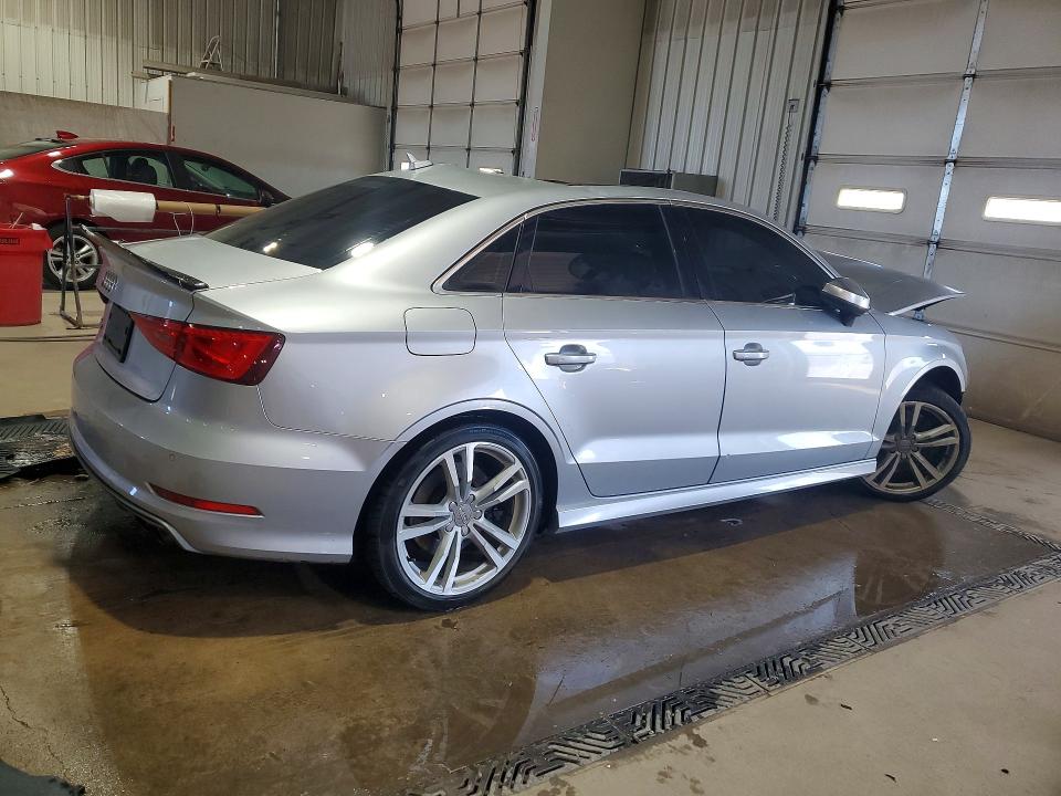 Продажа на аукционе авто 2015 Audi A3, vin: WAUBFGFF6F1060280, номер лота: 50851906