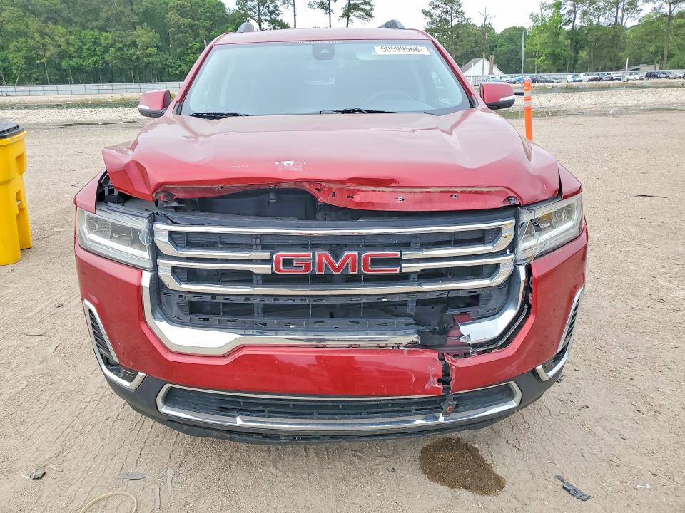 50599566 :رقم المزاد ، 1GKKNML48PZ116816 vin ، 2023 Gmc Acadia مزاد بيع
