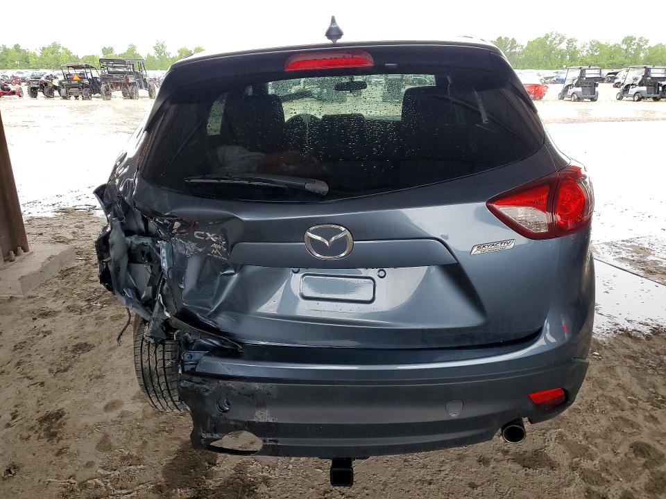 Aukcja sprzedaży 2016 Mazda Cx-5, vin: JM3KE4CYXG0634064, numer aukcji: 50705286
