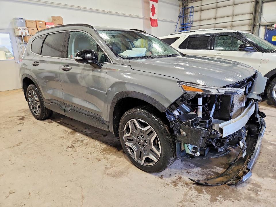 Продажа на аукционе авто 2022 Hyundai Santa Fe, vin: 5NMS3DAL9NH441956, номер лота: 49396226