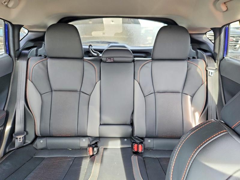 49940106 :رقم المزاد ، 4S4GUHL61S3766351 vin ، 2025 Subaru Crosstrek مزاد بيع