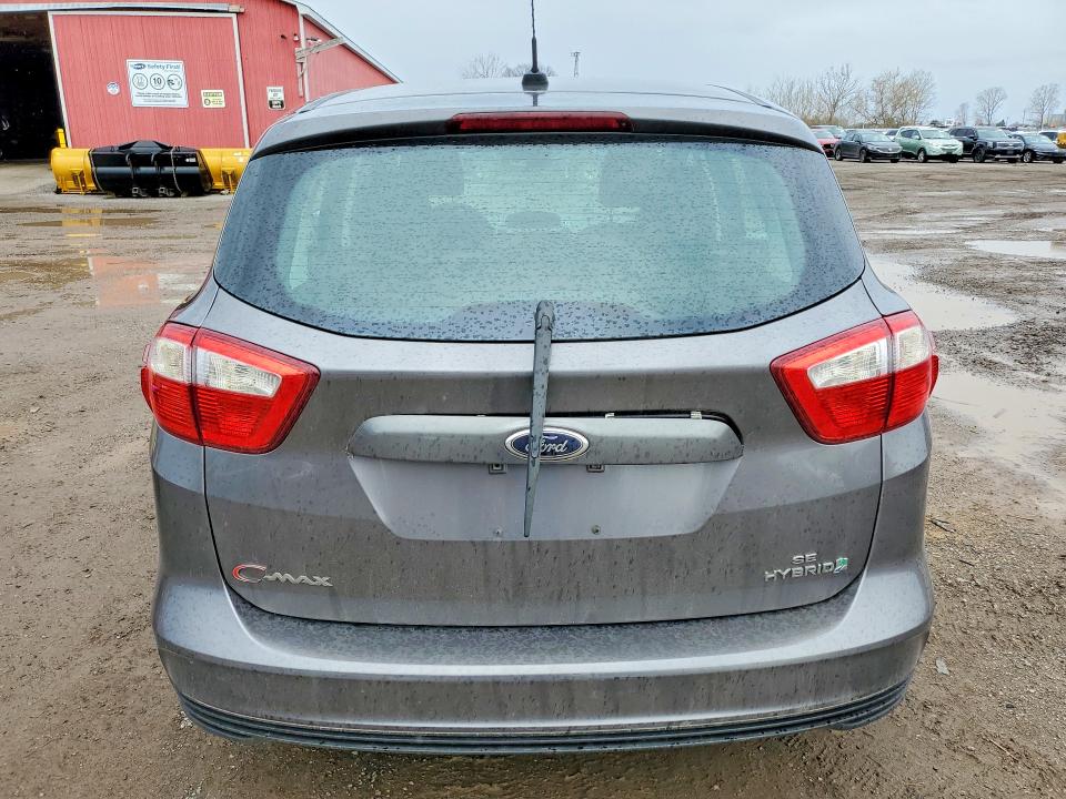 Продажа на аукционе авто 2013 Ford C-max, vin: 1FADP5AU4DL516156, номер лота: 49935686