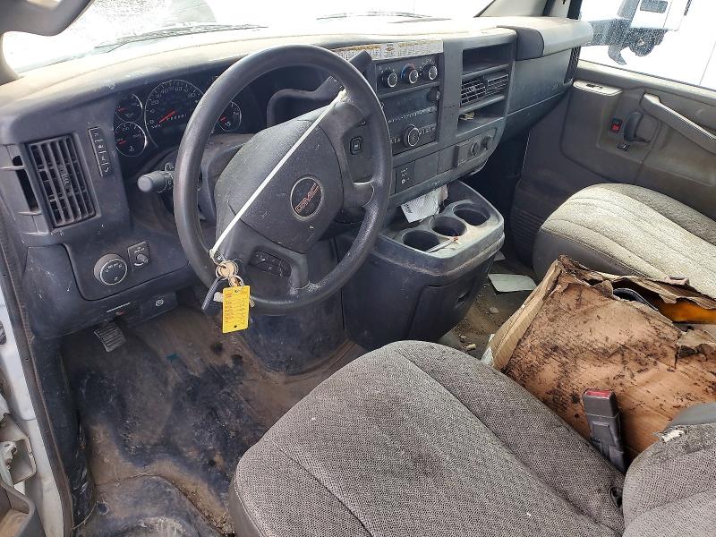 Aukcja sprzedaży 2017 Gmc Savana, vin: 1GD37SCG5H1129544, numer aukcji: 48839326