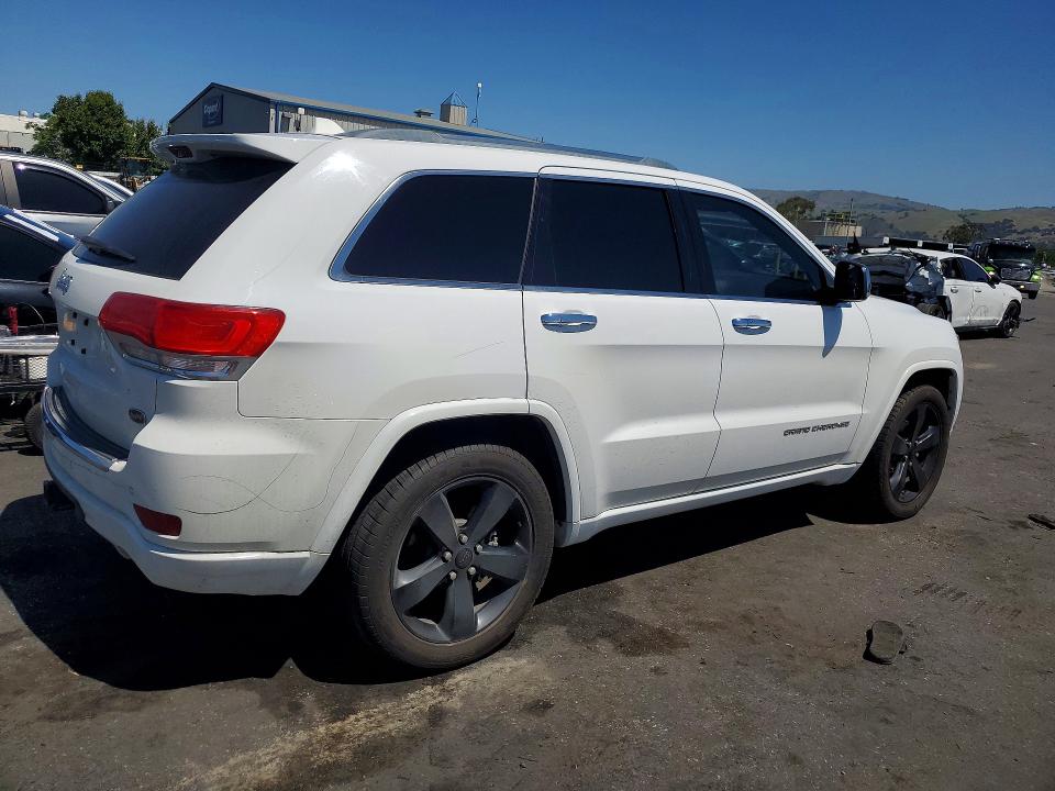 2014 Jeep Grand Cherokee მანქანა იყიდება აუქციონზე, vin: 1C4RJECG7EC308346, აუქციონის ნომერი: 51987776