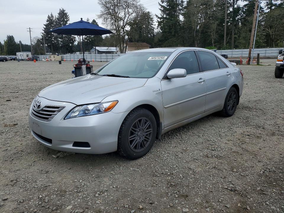 Продажа на аукционе авто 2007 Toyota Camry, vin: 4T1BB46K07U018287, номер лота: 50523266