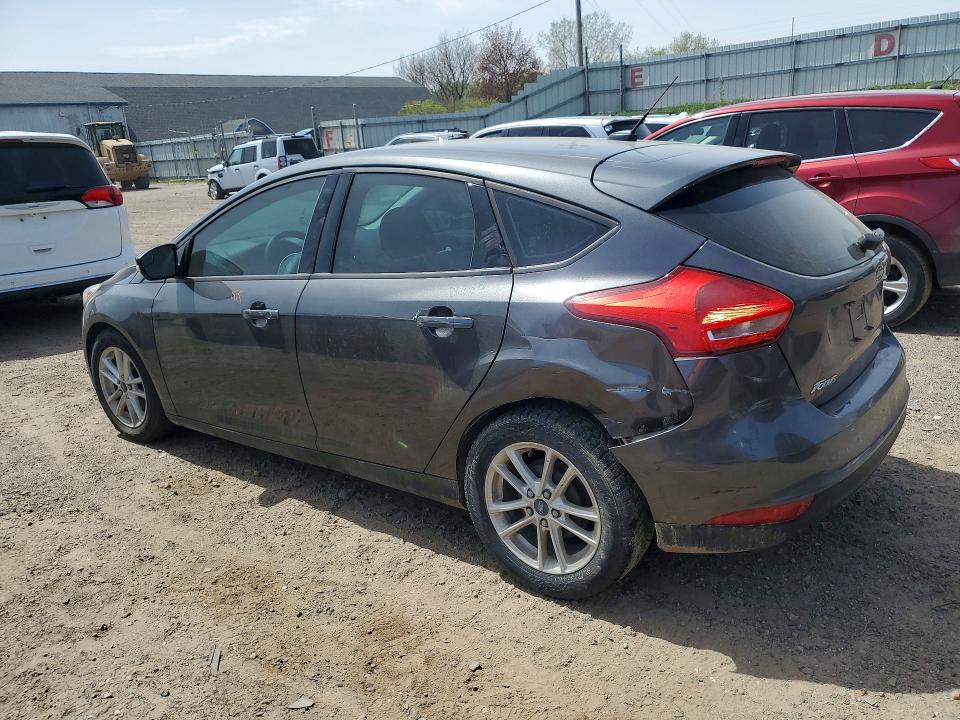 50995416 :رقم المزاد ، 1FADP3K25GL260213 vin ، 2016 Ford Focus مزاد بيع