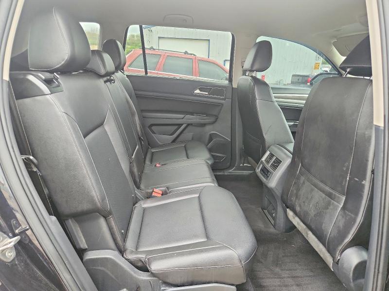 49922706 :رقم المزاد ، 1V2LR2CA9JC545969 vin ، 2018 Volkswagen Atlas مزاد بيع
