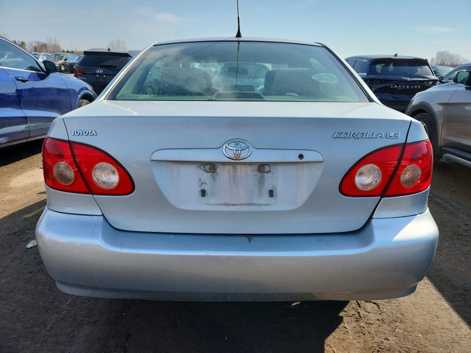Продаж на аукціоні авто 2005 Toyota Corolla, vin: 2T1BR32EX5C853818, номер лоту: 49013006