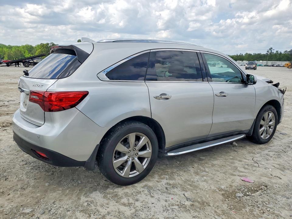 Aukcja sprzedaży 2014 Acura Mdx, vin: 5FRYD3H82EB018431, numer aukcji: 51765336