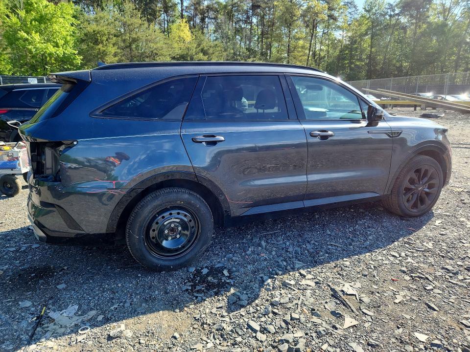 Auction sale of the 2021 Kia Sorento, vin: 5XYRK4LF7MG058843, lot number: 50320746