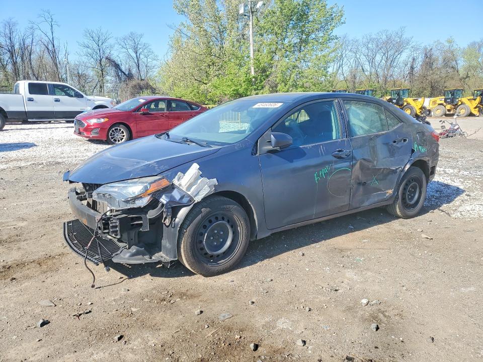 48460606 :رقم المزاد ، 5YFBURHE7KP940337 vin ، 2019 Toyota Corolla مزاد بيع