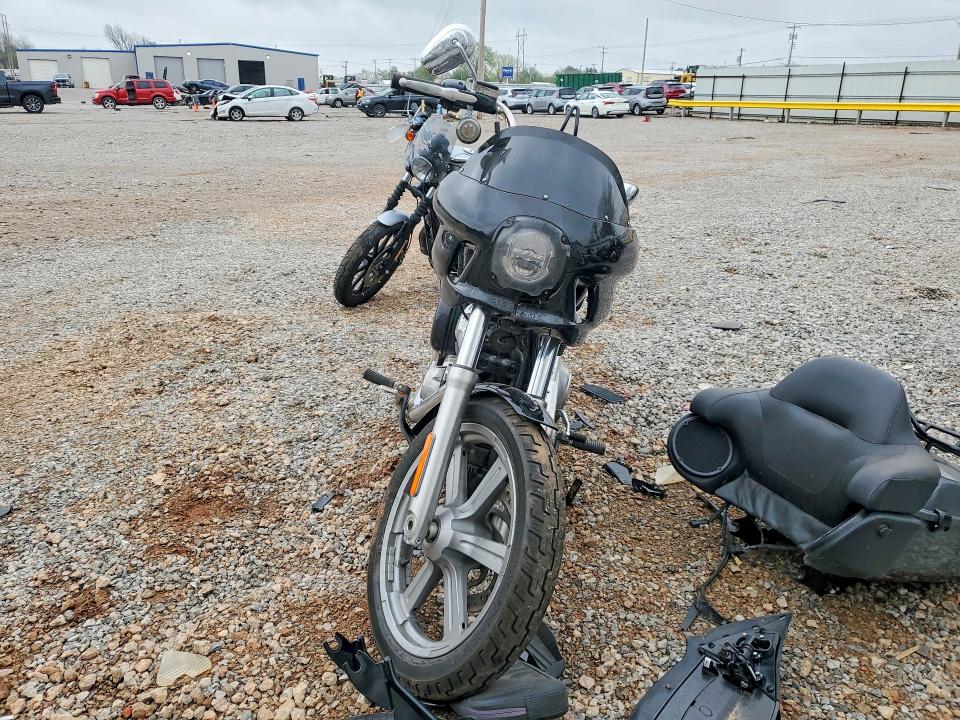 Продаж на аукціоні авто 2024 Harley-davidson Fxst, vin: 1HD1BVJ1XRB040282, номер лоту: 48517186